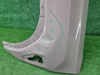 Крыло переднее левое Jetour T2 (2023-н.в.)