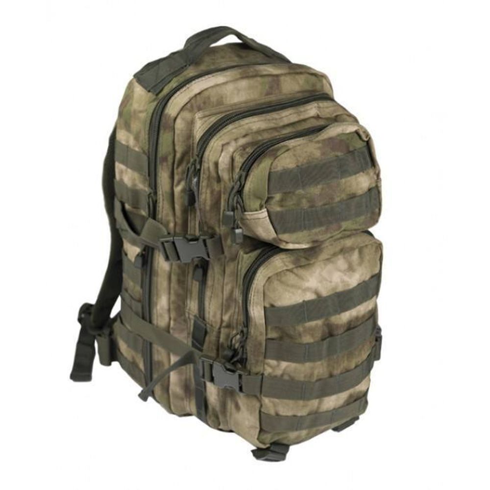 Рюкзак Small Mil-Tec Mil-Tacs FG (20л)