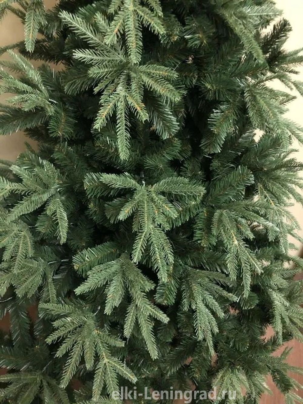 Искусственная ель "Форесто" (Литая+пвх) от 1,2 м до 2,4 м