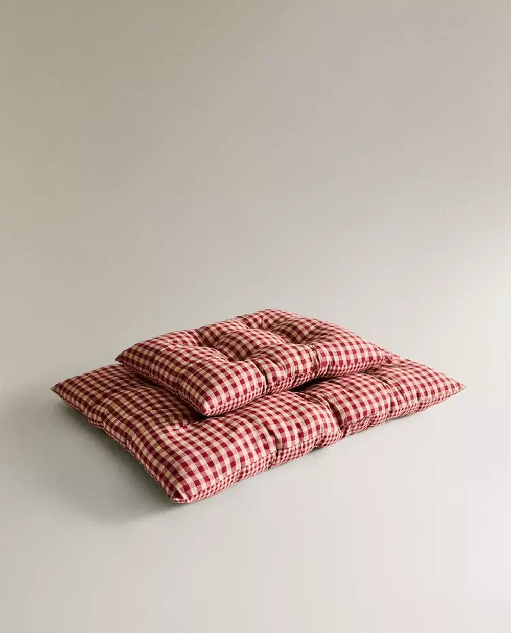 ZARA HOME КОВРИК ДЛЯ ДОМАШНИХ ЖИВОТНЫХ В КЛЕТКУ