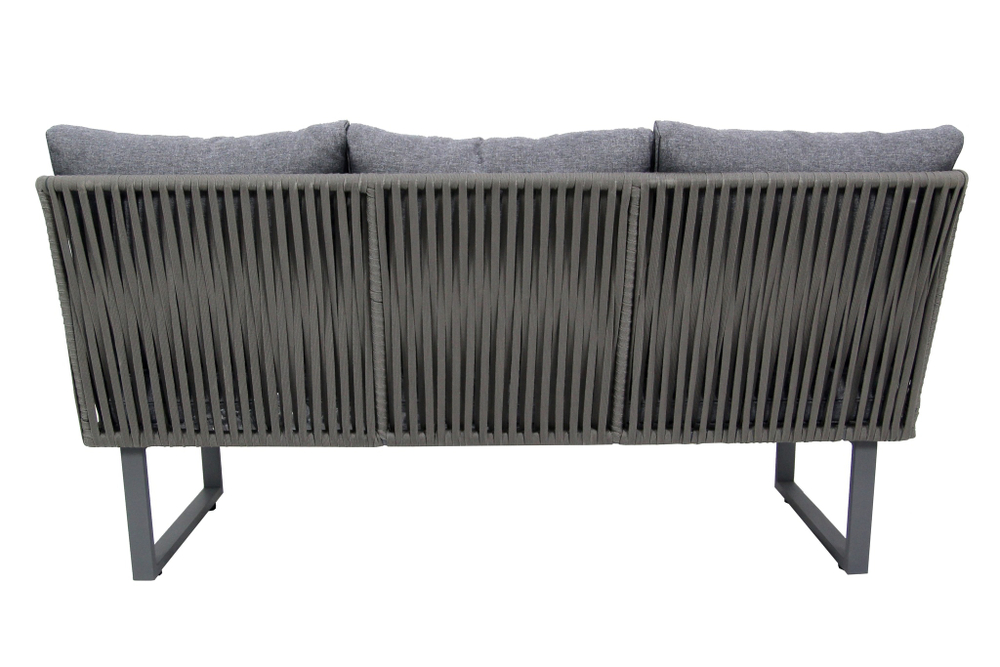 Набор мебели Стелла арт.GS001 антрацит, серый "Garden story"