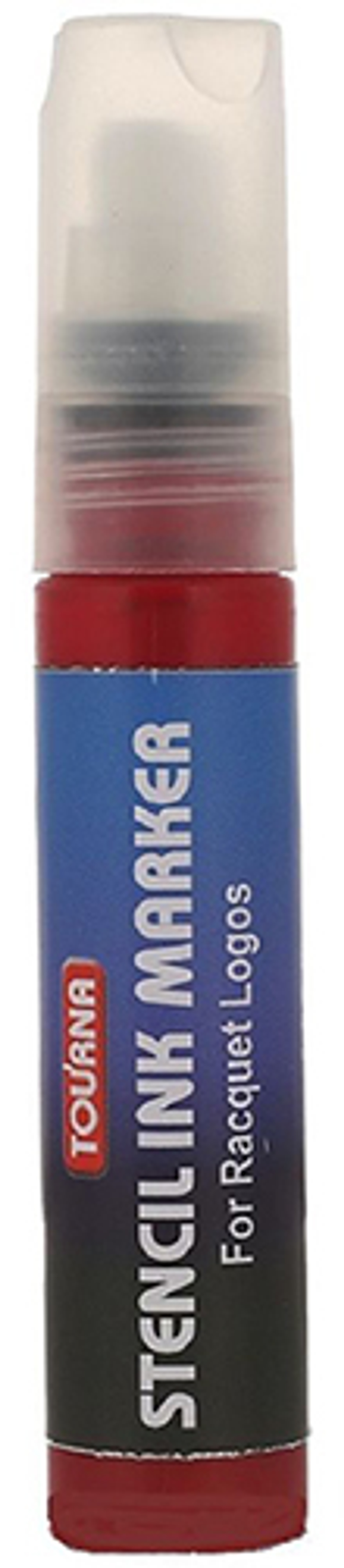 Краска для струн Tourna Stencil Ink - red