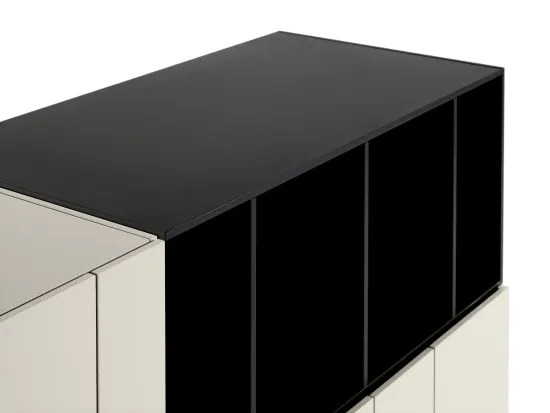 Сервант Addy с полками 962537