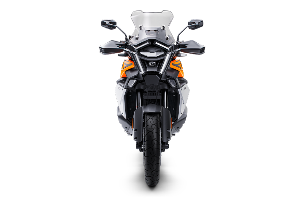 KTM 1390 Super Adventure S EVO 2026 года