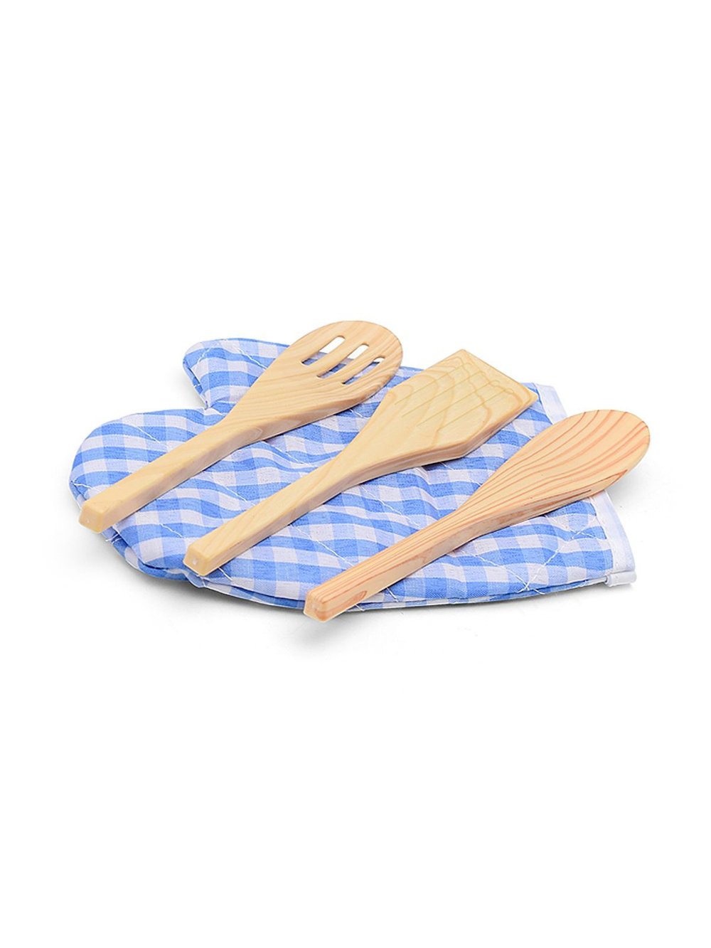 Набор посуды детский для игры Поварёнок (KL228-4)