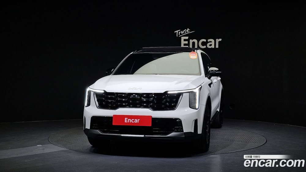 Kia The New Sorento 4 Generation HEV 1.6 2WD (11.2023)