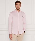 Рубашка POLO RALPH LAUREN - пудро-розовый(710899386)
