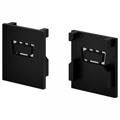 Заглушка для профиля Maytoni  O-TR002-EC