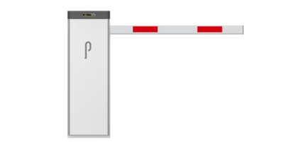 Шлагбаум SB-DZ101-6 под стрелы 6м