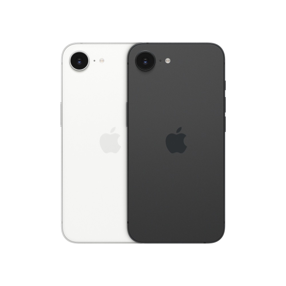 Смартфон Apple iPhone 16e 128GB Black (eSim)