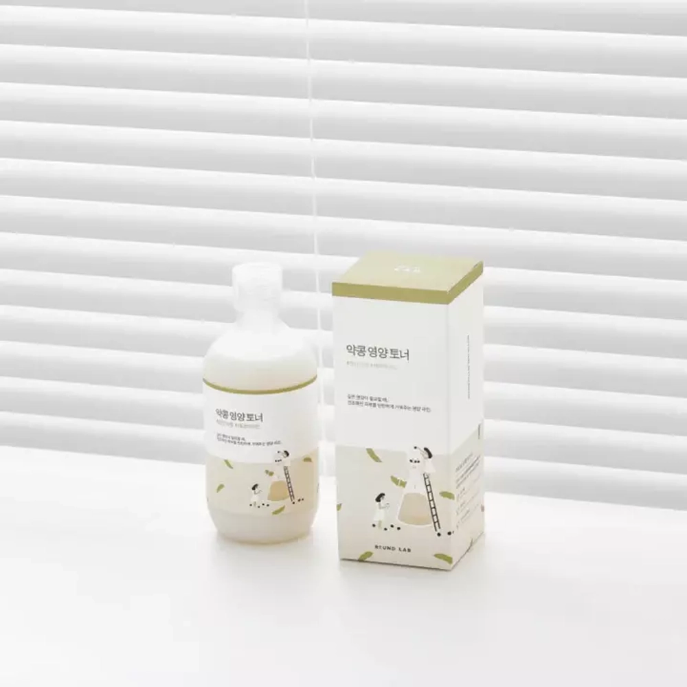 Round lab Soybean nourishing toner