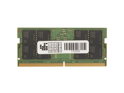 Оперативная память Samsung M425R4GA3BB0-CWMOL, DDR5 1х 32ГБ 5600 МГц, SODIMM, OEM