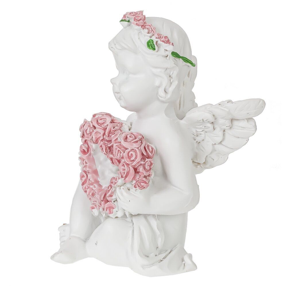 GAEM Фигурка декоративная "Ангел", L5,5 W5 H8,5 см, 2в.