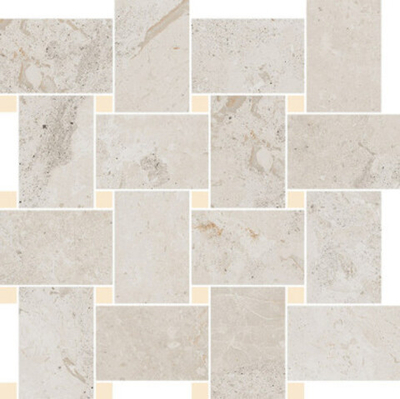 Мозаика Karnis Contrasti Ivory Lev. con Tozz. Oro (94144)