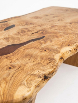 Обеденный стол из массива SULTAN 300