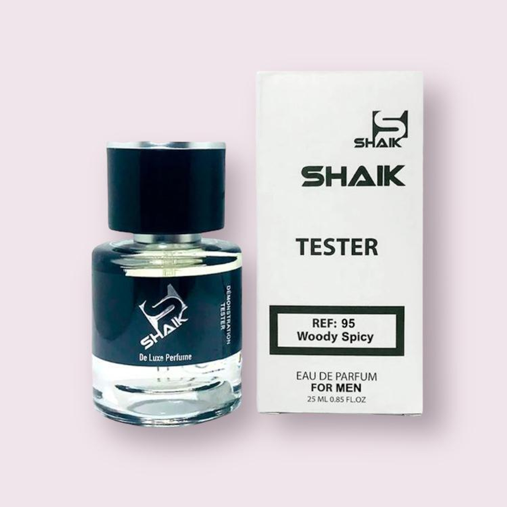 Тестер Shaik 95 (Paco Rabanne Invictus) 25 ml