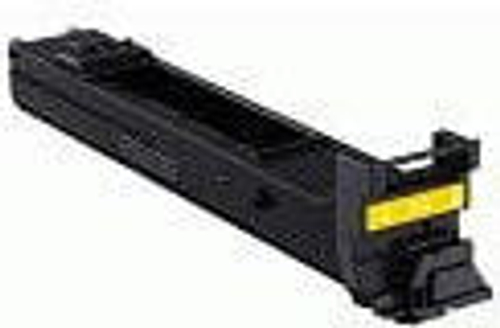 Картридж тонерный желтый 1 шт Konica Minolta A0DK251
