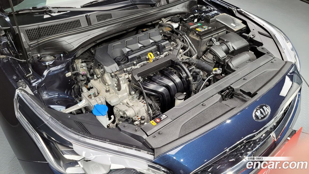 Kia All New K3 Prestige (03.2020)