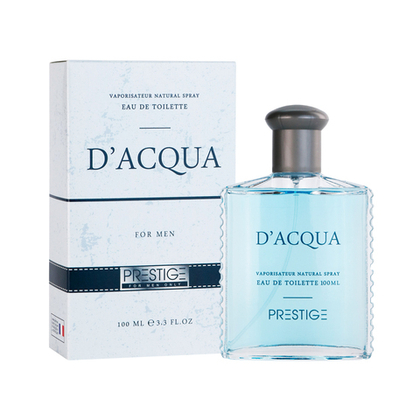 Вода туалетная Prestige D'Acqua (Престиж Ди Аква) - 100ml for men