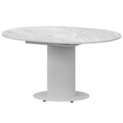 Стол раздвижной Амур Амур 1000+300 (Н-3783)  1000x1000x750