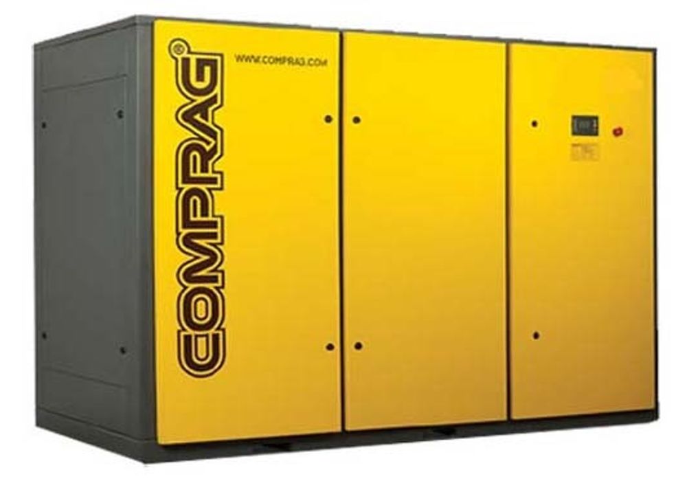 Винтовой компрессор Comprag D-160-08