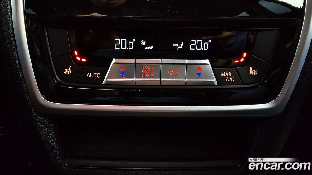 BMW X6 (G06) M50i (06.2022)