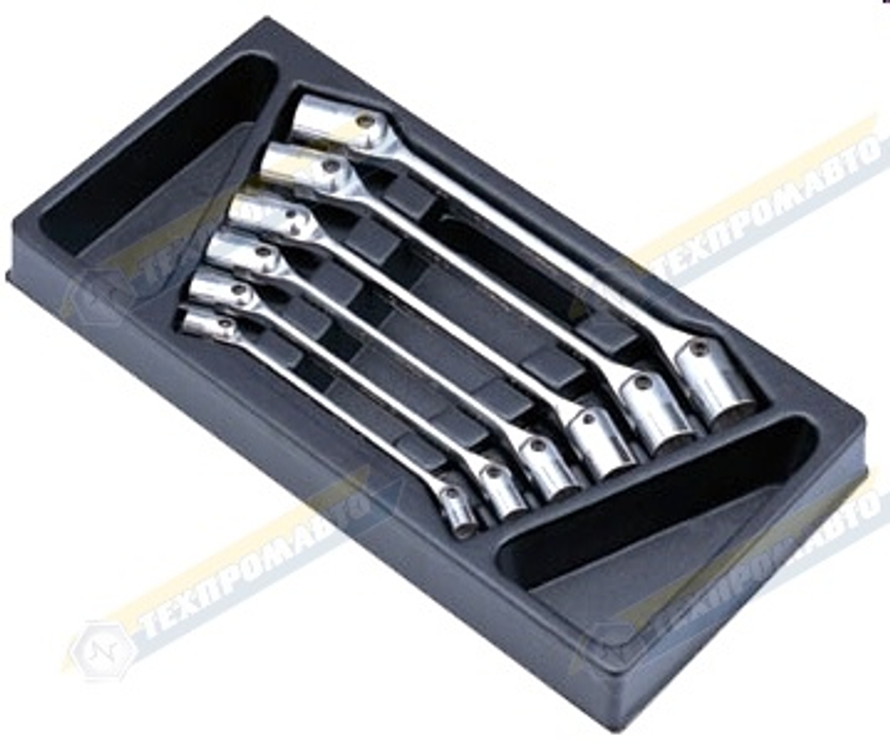 Набор торцевых ключей Hans в ложементе