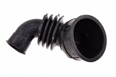 Патрубок для стиральной машины Indesit, бак-помпа 109648