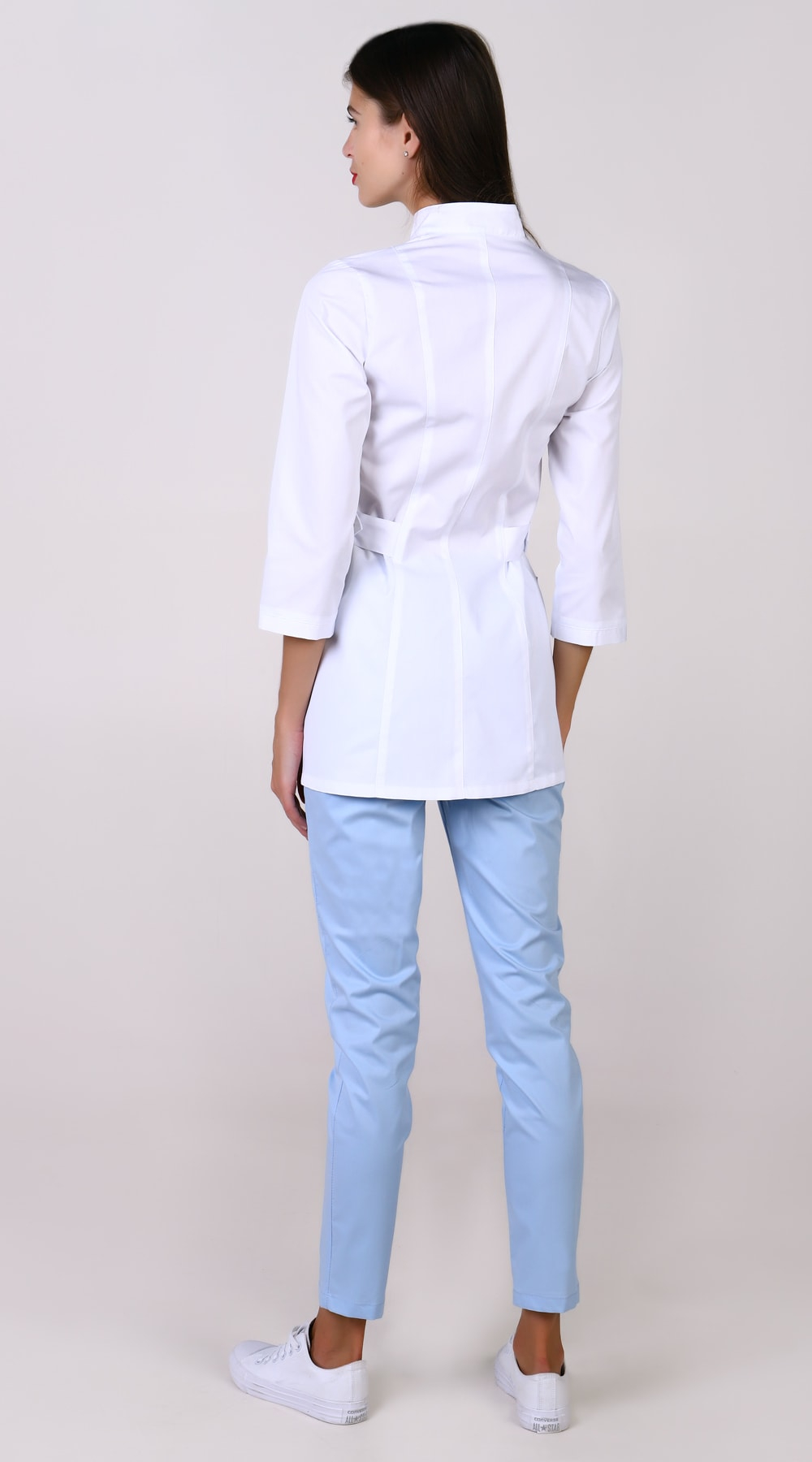 Блуза медицинская Бьянка CVC №0