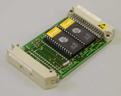 SIEMENS 6FX1822-0AX15-2A