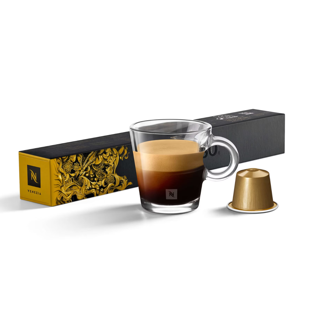 Кофе в капсулах Nespresso Ispirazione Italiana Venezia, 10 шт