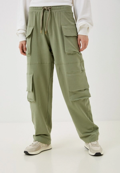 Лекало брюк с карманами унисекс