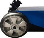 Домкрат пневмо-гидравлический подкатной AE&T HJ-120/60F профессиональный, складной