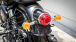 Royal Enfield Bullet 350 Black Gold