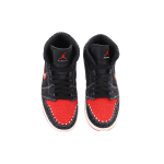 Кроссовки Air Jordan 1 Mid SE Siempre Familia