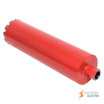 Коронка алмазная (проходка) WCHP-132/450 (1 ¼″ UNC) EKF Expert