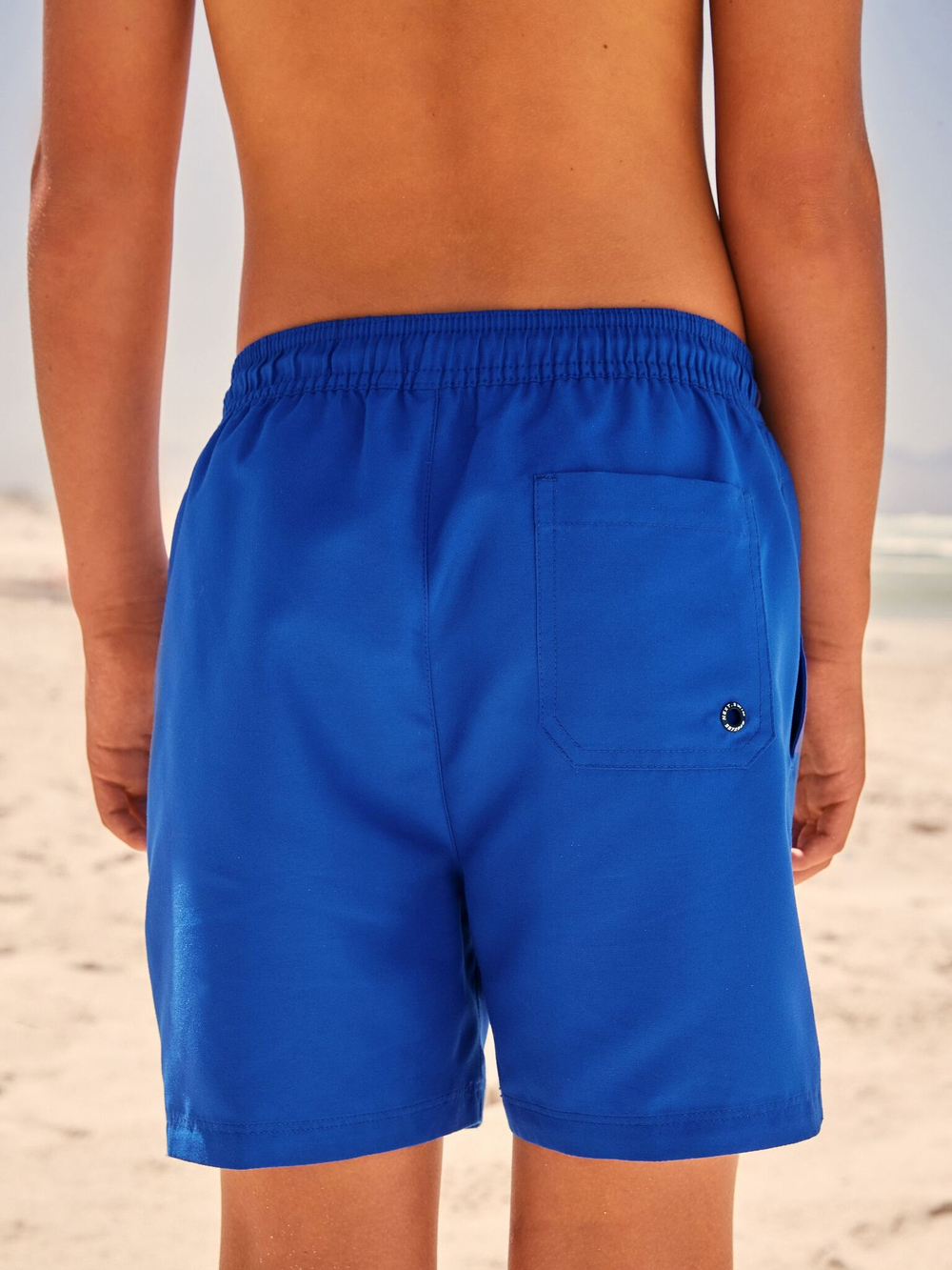 Плавки для мальчика Next E22-830, Ярко-синий