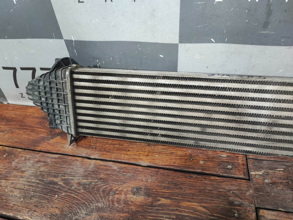 Интеркулер Haval Jolion 21-нв Б/У Оригинал 1119130XGW01A