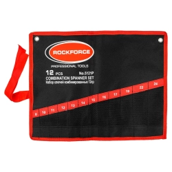 Органайзер тканевый для набора ключей 12пр. RockForce RF-5121P-P