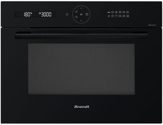 Встраиваемая микроволновая печь BRANDT BKC7153BB