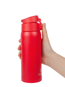 Термокружка Relaxika 701 (0,48 литра), красная