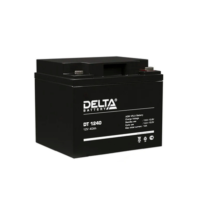 АКБ 40AH GP12400 Battery