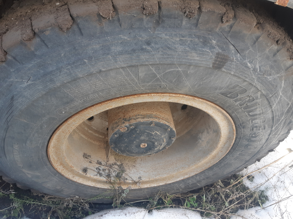 КамАЗ 65801 8x4 Самосвал 65801-001-68(T5) (Дизельный, 12,0 л, 428 л.с., МТ)