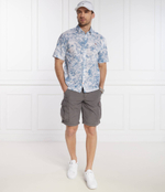 Шорты NOTO 2.0 Napapijri - серый(NP0A4HOQ)