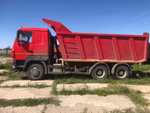 МАЗ 6501* 6x4 Самосвал 650128-8570-000 (Дизельный, 11,6 л, 423 л.с., МТ)