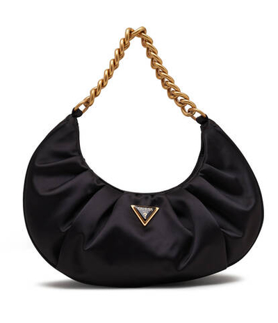 Сумка хобо Guess - черный(HWEB68 56120)