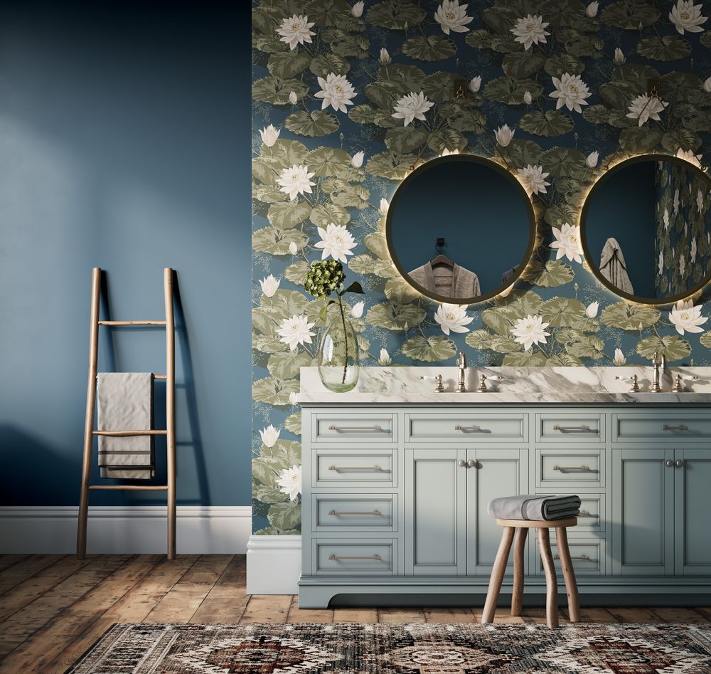 Шервуд Нимфея Альба