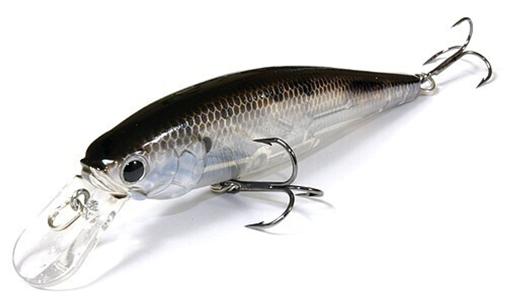 Воблер Lucky Craft Pointer 78-222 Ghost Теннесси Shad 78мм 9.2г 1.2-1.5м Тр.№6 Хв.№6