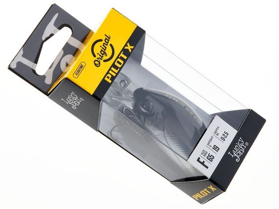 Воблер плавающий LJ ORIGINAL PILOT-XDR F 06.50/003