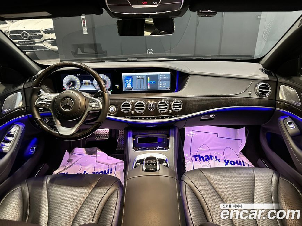 Mercedes-Benz S-Class W222 S450L 4MATIC (06.2020)